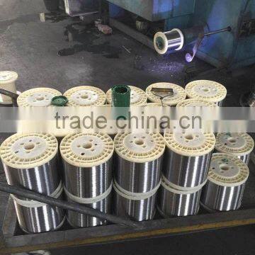 0.115-0.125mm Iron Wire/gi Wire/scourer Wire photo-5