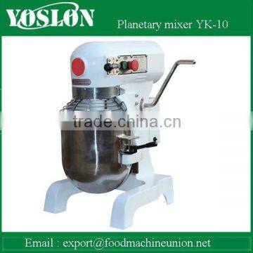 YK-10 10L 20L 30L planetary mixer