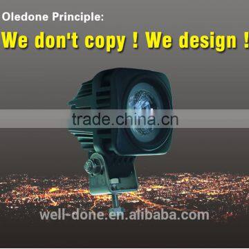 Linkable Mini 10W Light, 2inch Oledone 10w Motorcycle Led photo-2