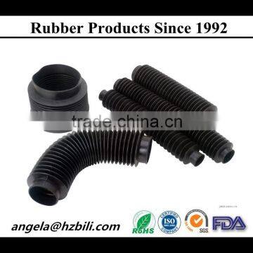 Customized rubber bellows