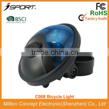 Battery Power Supply LED 1000 Lumen Bike Light