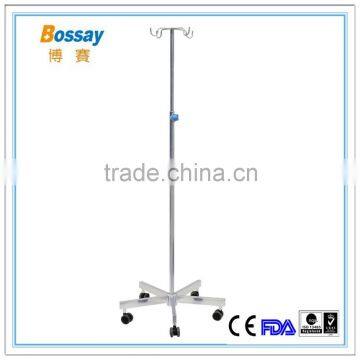 Bossay Medical BS - 679D Hospital Drip Stand