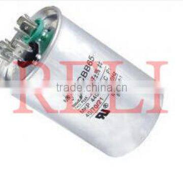 CBB65 Series Washing Machine Capacitor ,Capacitors specilized used in washing machine