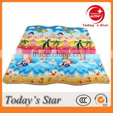 EPE 200*180*1cm single-sided kids playmat