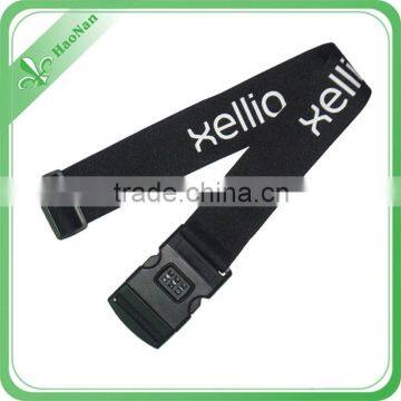 2012 Top selling cheap personalized elastic luggage strap