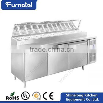 Restaurant Equipment Machines For Sale Salad Work Bench Salad Sandwich Refrigerator