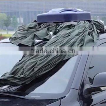 Homful 100% Water-Proof SUV electrical Car Cover, aluminum film