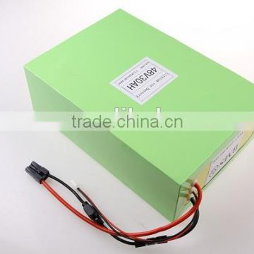 OSN Power DIY 48V Li-ion Battery Pack With 18650 Battery Cells For 48V 30Ah Electric Bike Battery