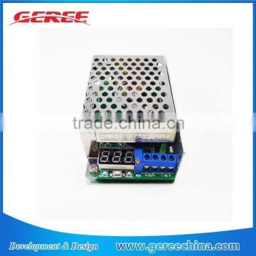 Digital dc to dc boost converter Step-up constant voltage current boost Converter 8V-80V