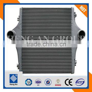 Bar Plate Aluminum Volvo Truck Intercooler for Sale photo-2