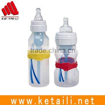 2016 best sales fashionable and custom Silicone bottle label made in china