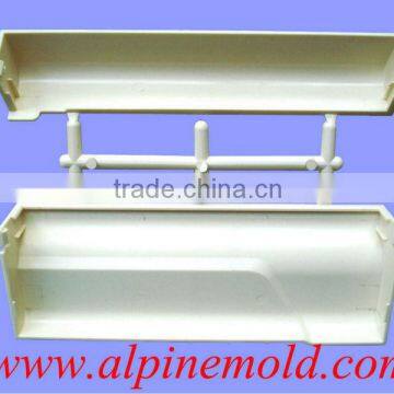 plastic air-condition mould from shenzhen