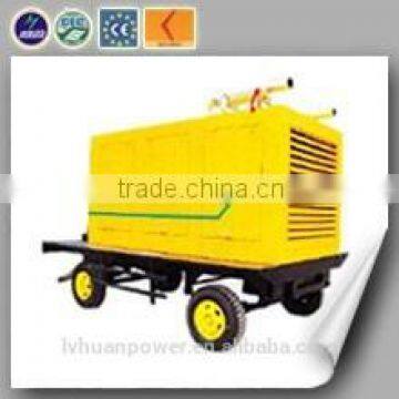 Euro CE standard AC three portable diesel generator