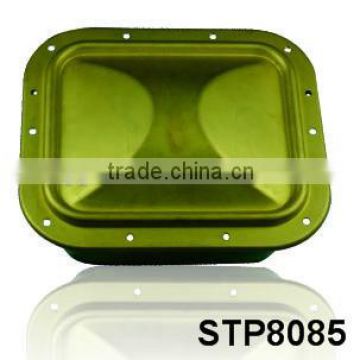 hangzhou deep drawn copper stamping part