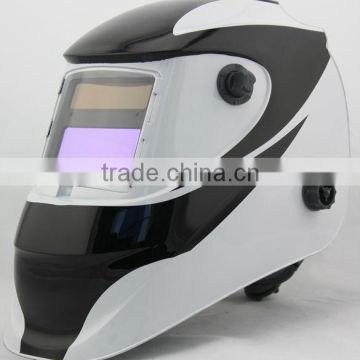 Electronic welding mask