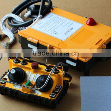 Joystick radio F24-60 Industrial Dual joystick Remote controls
