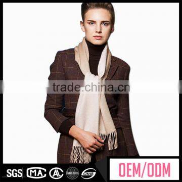 High quality cashmere scarf ladies, gold scarves, fashion with scarves