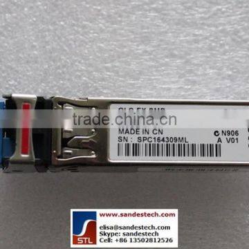 CISCO GLC-EX-SMD GLC-EX-SM SFP 1310NM 1.25G 40km GLC-EX-SMD= GLC-EX-SM= 10-2529-01 30-1299-03 CISCO optical transceiver