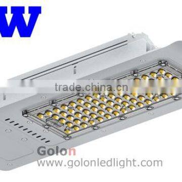 aluminum led street light 90W replace 350w HPS MHL HID 3 years warranty 100-277V