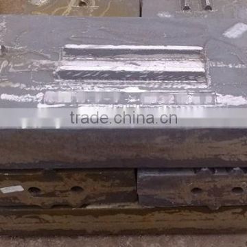 Impact crusher parts blow bar