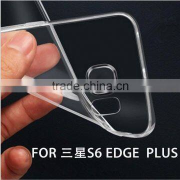 Clear Soft TPU Case For iphone 6S plus/iphone 6S/Galaxy S6 plus/For Sony Z5/Z5 Compact/Z5 premium