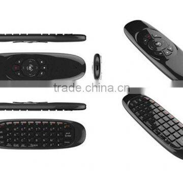 C120 For Android PC Keyboard Remote Air Mouse Android Air Mouse Remote Controller photo-2
