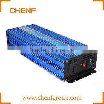 CHENF 2kw High Performance Single Phase Power Hybrid Solar Pure Sine Wave Inverter 12v/24v/48v photo-3
