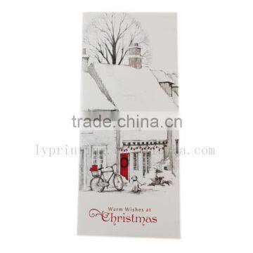 Cheap Christmas Card Flash Christmas Card Printing photo-2