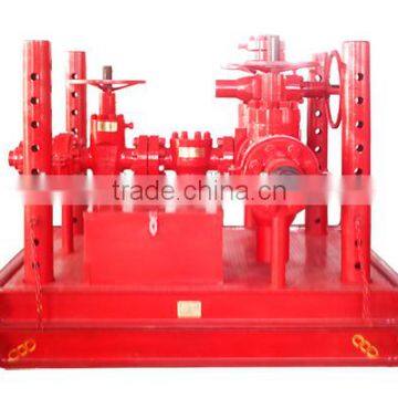 Low price!! API 16C Kill manifold for oil and gas from China supplier