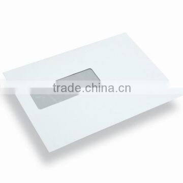 Custom Wholesale Window White Envelope in China photo-4