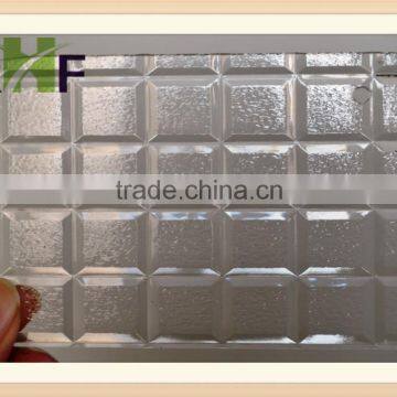 Patterned Polystyrene Sheet/PS Board/Transparent PS