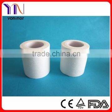 cotton cloth tape/medical zinc oxide tape