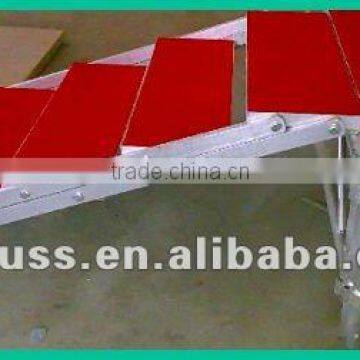 RP Stage Equipment Aluminium Portable Stage With Steps photo-4