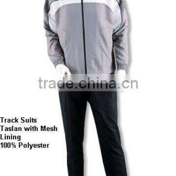 Track suits