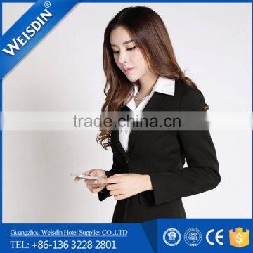 Anti-shrink Wholesale 100% Polyester Young Leafs Girls Bathing Suit Monokini photo-2