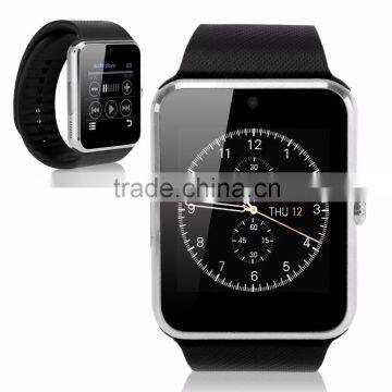 Touch Screen Smart Watch U8 With Bluetooth, Barometer and Thermometer Function photo-3