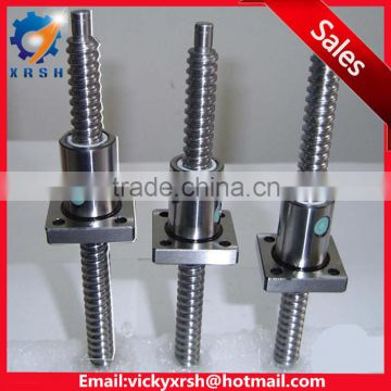 Low noise and high quality ball screw lead SFS1605,SFS1610,SFS1616,SFS1620