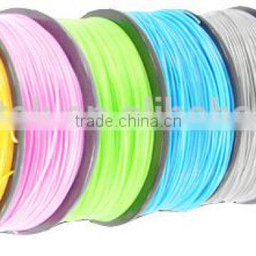 2015 Newest and New Arrival 3D Printing Filament and 3D Printer PA Filament photo-3