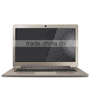 Super Slim 13.3 Inch Dual Core Laptop Computer PC Wm8880 Cpu 1.52Ghz With Bluetooth RJ45 Port HDM 1GB DDRII 16GB SuperSlim photo-5