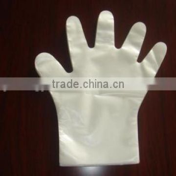 Free sample Disposable Plastic/PE glove