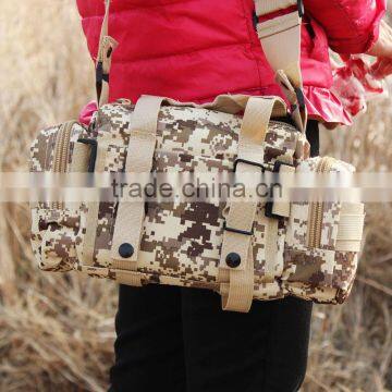 Multi-function Hiking Camping Bags & Fishing Tackle Bag photo-5