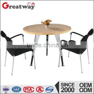 cafe furniture wholesale negotiation table conference table specifications full office frame