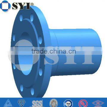 Ductile iron Flanged Spigot For PVC Pipes