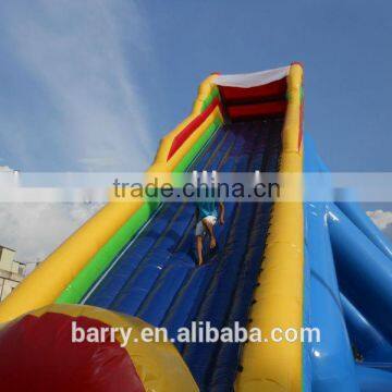 China Cheap Price Inflatable Giant Inflatable Water Slide for Adult photo-4
