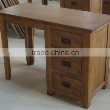 Solid Oak Dressing Table