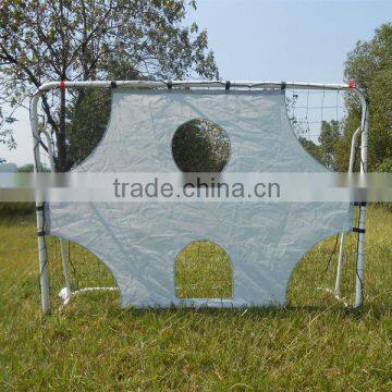 Target cloth Football Soccer goal