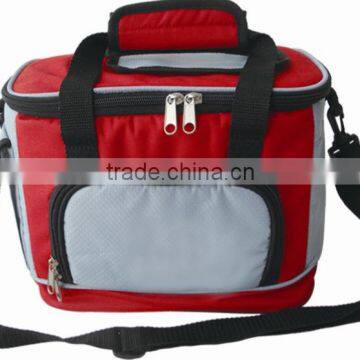 Good quality outdoor fitness insulated lunch bag cooler bag