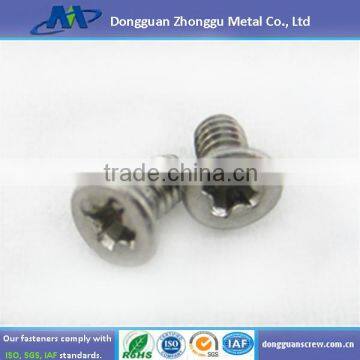 DIN965 Carbon Steel Electronic Screw