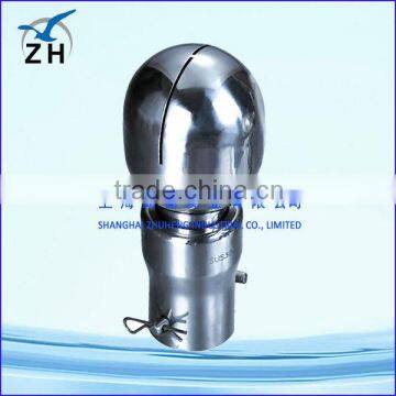 Tank Equipment Stainless Steel Pipe Rotary Clean Spray Ball 360 Degree photo-2