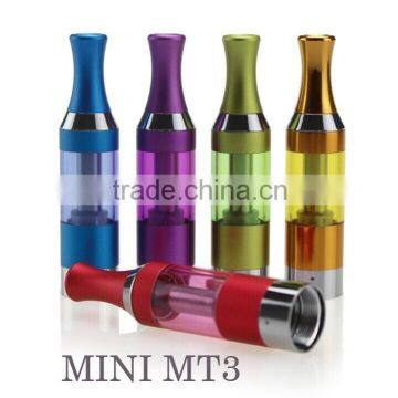 Made in China high quality e cig ego mini mt3 atomizer